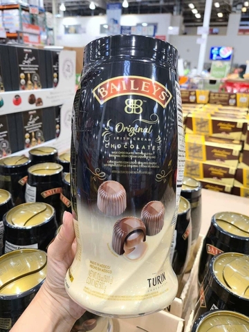 2025 Socola ruou sữa Baileys Original Irish Cream của Mỹ