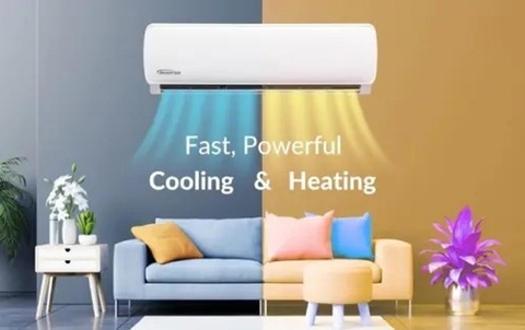 Máy lạnh 2 chiều có gì khác biệt so với máy lạnh 1 chiều?