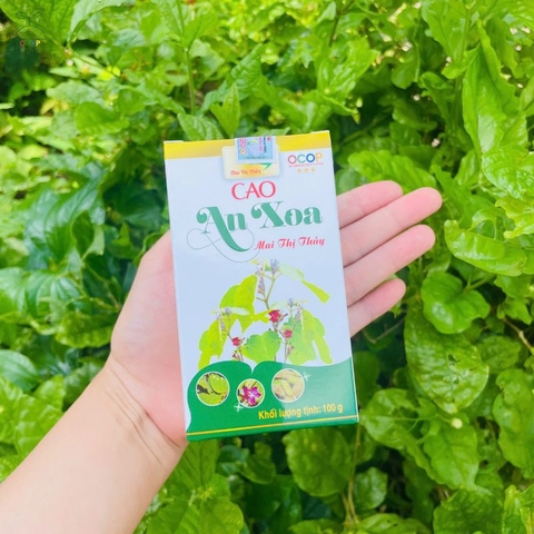 CAO AN XOA MAI THỊ THỦY HỘP 100GR
