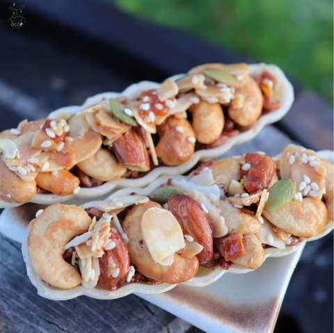 BÁNH THUYỀN HẠT DINH DƯỠNG NHẬT CHI