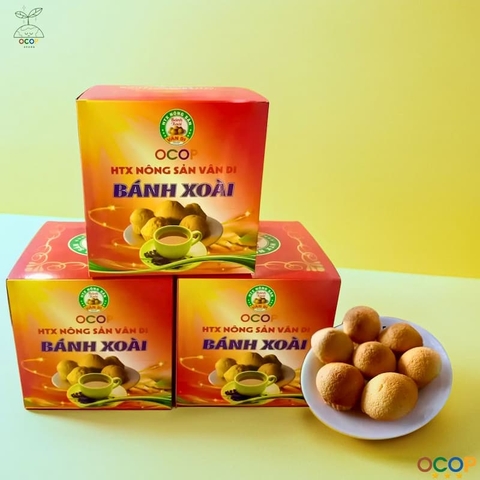BÁNH XOÀI VÂN DI