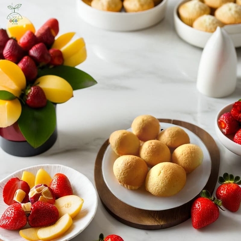 BÁNH XOÀI VÂN DI