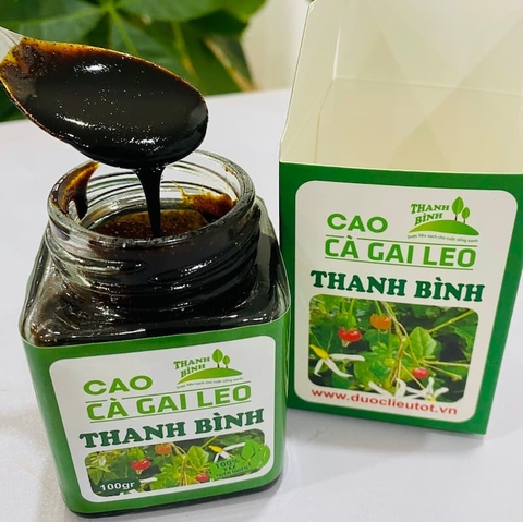 CAO CÀ GAI LEO THANH BÌNH 100gr