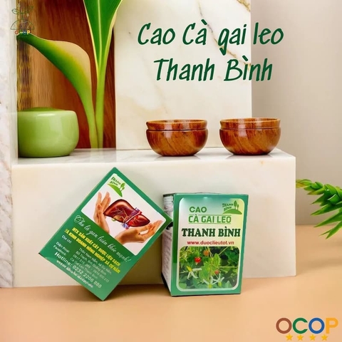 CAO CÀ GAI LEO THANH BÌNH 100gr