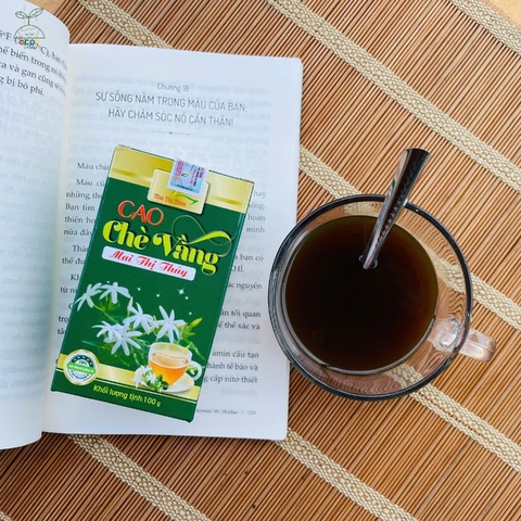 CAO CHÈ VẰNG CÔ ĐẶC MAI THỊ THỦY HỘP 100GR