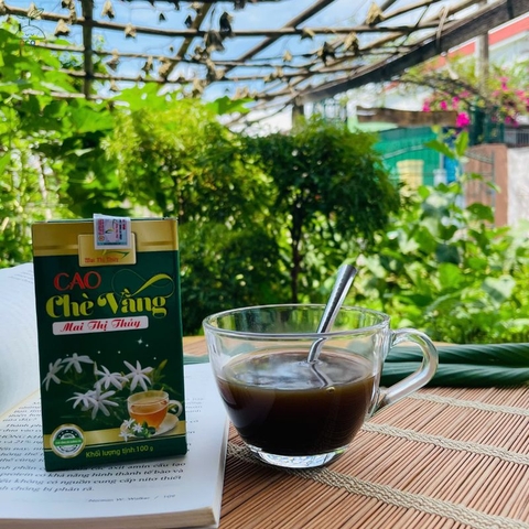 CAO CHÈ VẰNG CÔ ĐẶC MAI THỊ THỦY HỘP 100GR