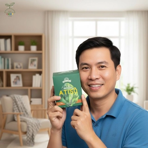 CAO MỀM ATISO KHÔNG ĐƯỜNG NGỌC DUY