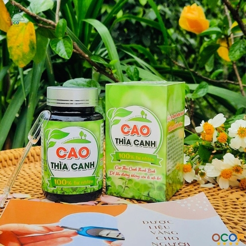 CAO THÌA CANH THANH BÌNH 100gr