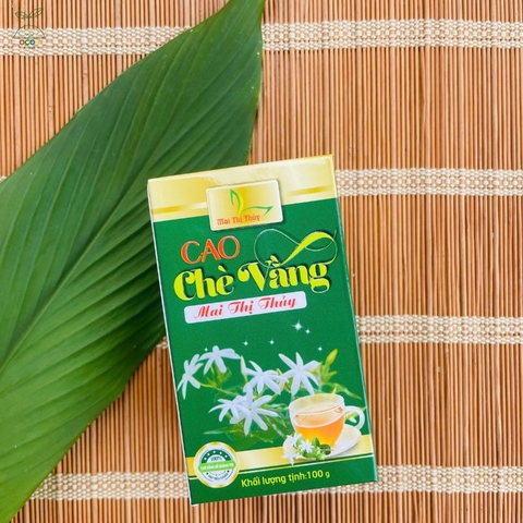 CAO CHÈ VẰNG CÔ ĐẶC MAI THỊ THỦY HỘP 100GR