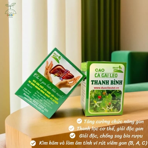 CAO CÀ GAI LEO THANH BÌNH 100gr