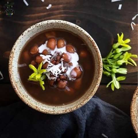 ĐƯỜNG MÍA THÔ LÀNG GĂNG 1000gr