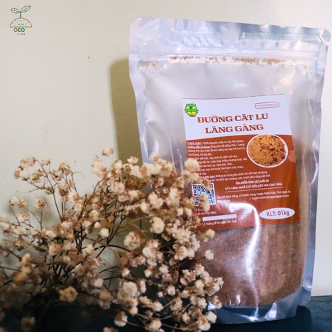 ĐƯỜNG CÁT LU LÀNG GĂNG 1000GR