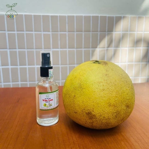 TINH DẦU BƯỞI VÂN LAN