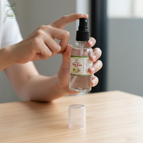 TINH DẦU BƯỞI VÂN LAN