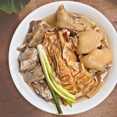 MĂNG RỪNG KHÔ CÀ ROÒNG 200gram