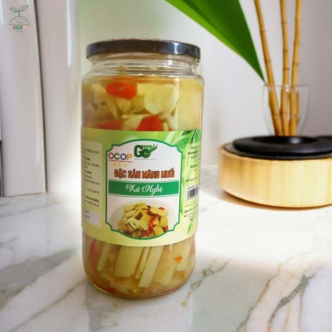 MĂNG MUỐI XỨ NGHỆ 600GR