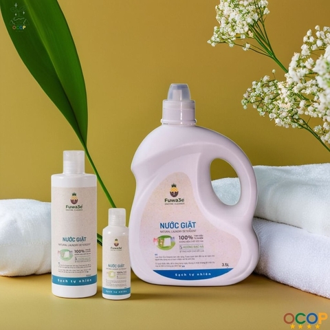 NƯỚC GIẶT THIÊN NHIÊN FUWA3E