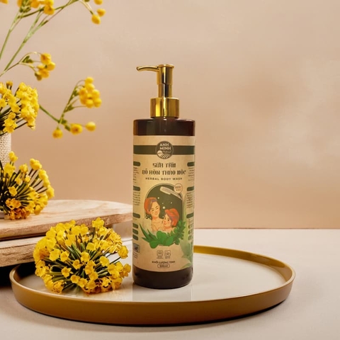 SỮA TẮM THẢO MỘC BỒ HÒN