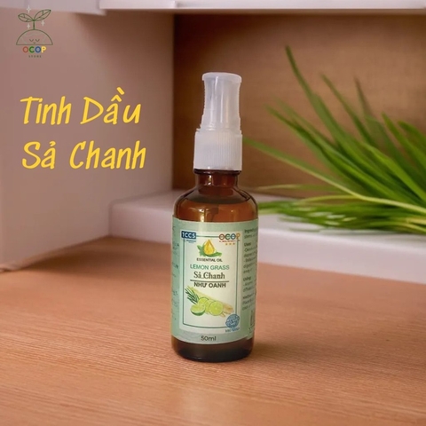 TINH DẦU TRÀM/ TINH DẦU SẢ NHƯ OANH