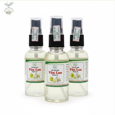 TINH DẦU BƯỞI VÂN LAN