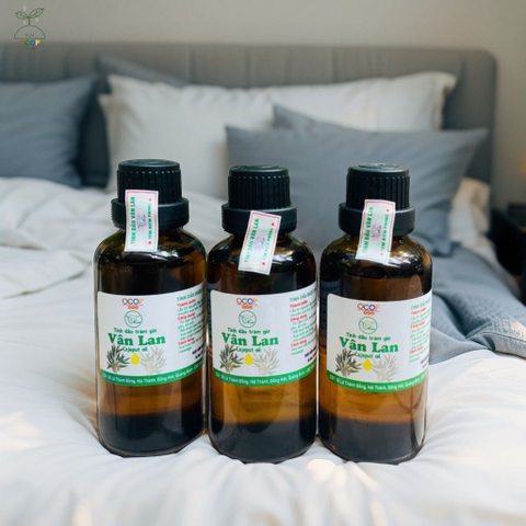 TINH DẦU TRÀM GIÓ VÂN LAN