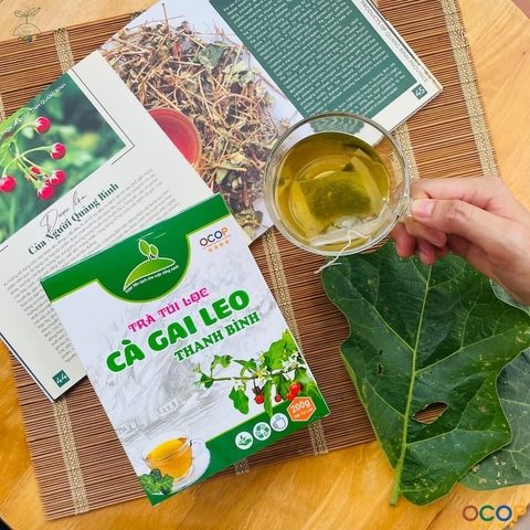 TRÀ CÀ GAI LEO THANH BÌNH TÚI LỌC 200gr