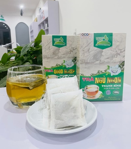 TRÀ NGỦ NGON THANH BÌNH 100gram