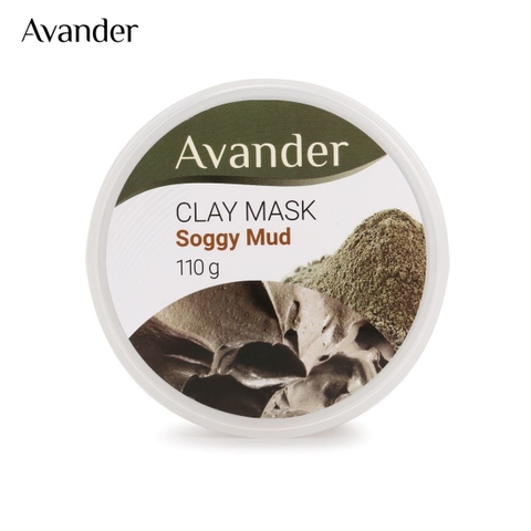 Mặt nạ đất sét Bùn non Avander 110g