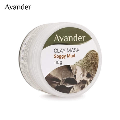 Mặt nạ đất sét Bùn non Avander 110g