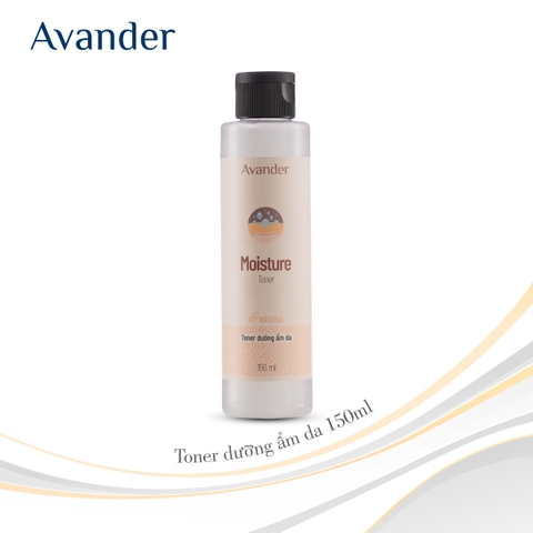 Toner dưỡng ẩm da Avander 150ml