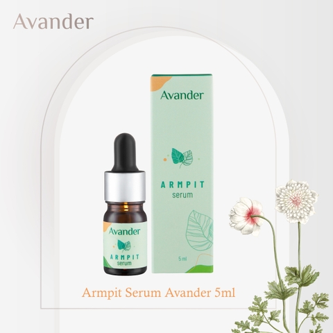 Serum khử mùi Avander 5ml
