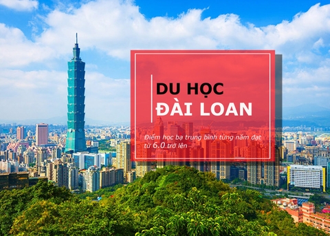 Những lợi ích khi Du Học Đài Loan