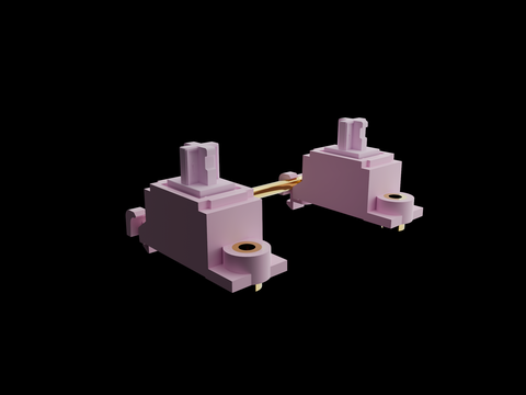 Designer Studio PCBMount Stab