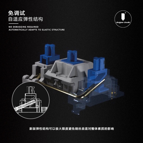 Designer Studio PCBMount Stab