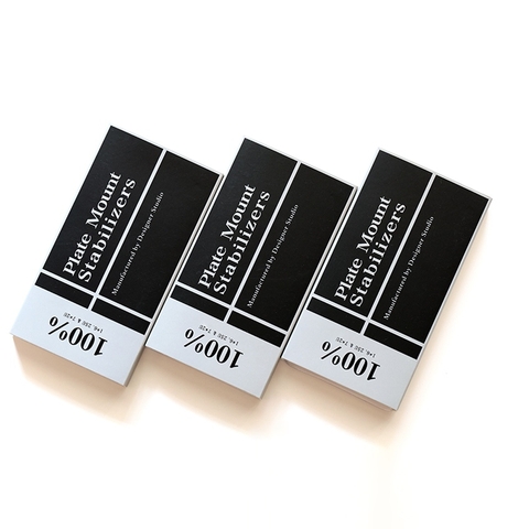 Designer Studio Platemount Stab | Thanh cân bằng