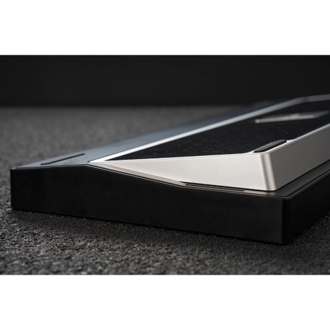 Bàn phím cơ Crush80 / Nhôm CNC / Led RGB / Hotswap / PIN 7000mah