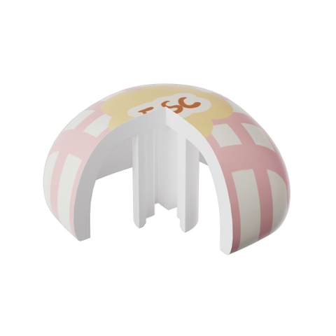 Bộ AKKO Keycap set – Piggy Party Cute (PBT Dye-subbed / MOG profile / 139 nút)