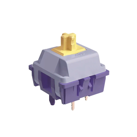 Công tắc Switch bàn phím cơ KTT Hyacinth | Linear | 45G | Âm nổ