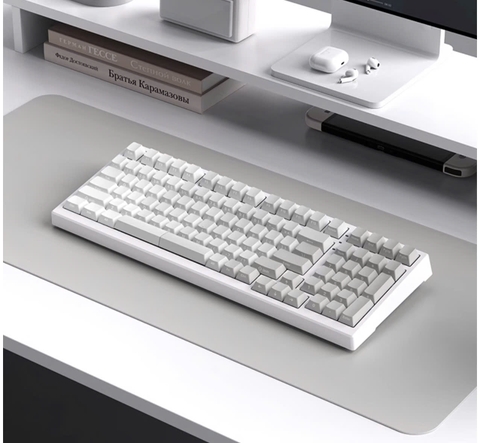 Bộ Keycap bàn phím XUYÊN LED CẠNH / 121 Nút / Pbt / Cherry Profile