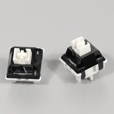 [Âm Clack] Công tắc Switch bàn phím cơ Bsun Taichi | Linear | 45G | Âm nổ