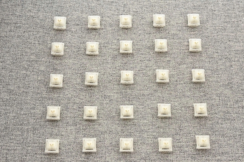 [Switch Hot] NEO X KEYGEEK OAT LINEAR SWITCH | Âm thock | Linear (Lẻ 1 switch)