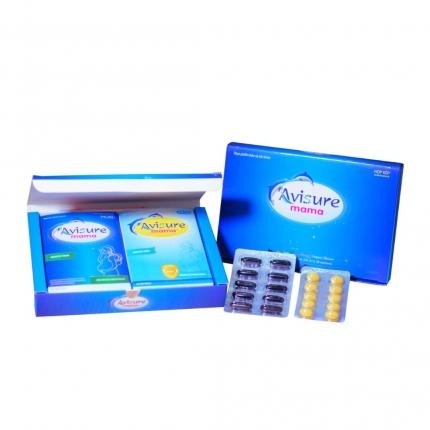 Avisure Mama - Bổ sung vitamin tổng hợp cho bà bầu