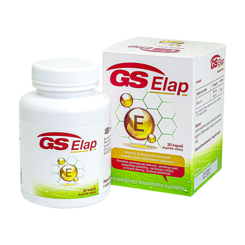 Viên uống GS Elap