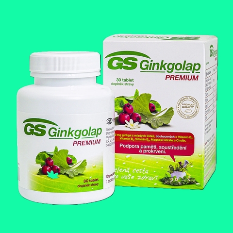GS Ginkgolap