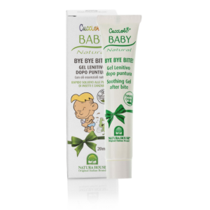 Gel Cucciolo – Bôi vết muỗi đốt và côn trùng cắn