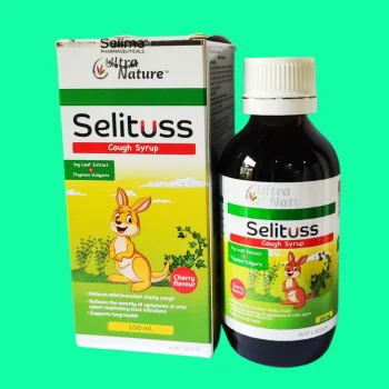 SIRO HO SELITUSS - HỖ TRỢ ĐƯỜNG HÔ HẤP KHỎE MẠNH
