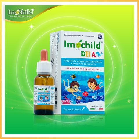 Imochild DHA