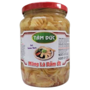 Măng Dầm Ớt Tâm Đức