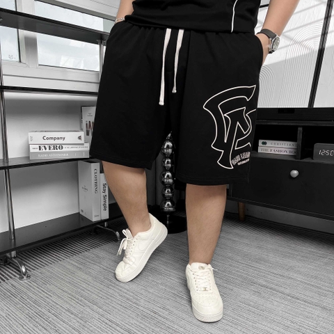 Quần short nam size 40 gợi ý chọn và phối đồ chuẩn cho người big size
