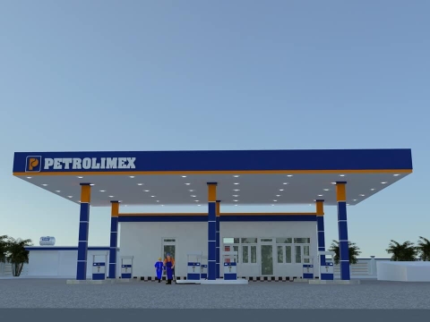 Trạm Xăng Quận 5 Ở Đâu? Danh Sách Địa Chỉ Trạm Xăng Gần Nhất Tại Quận 5 TP.HCM